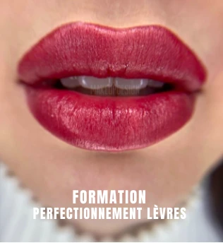 Perfectionnement technique lèvres - 2 jours