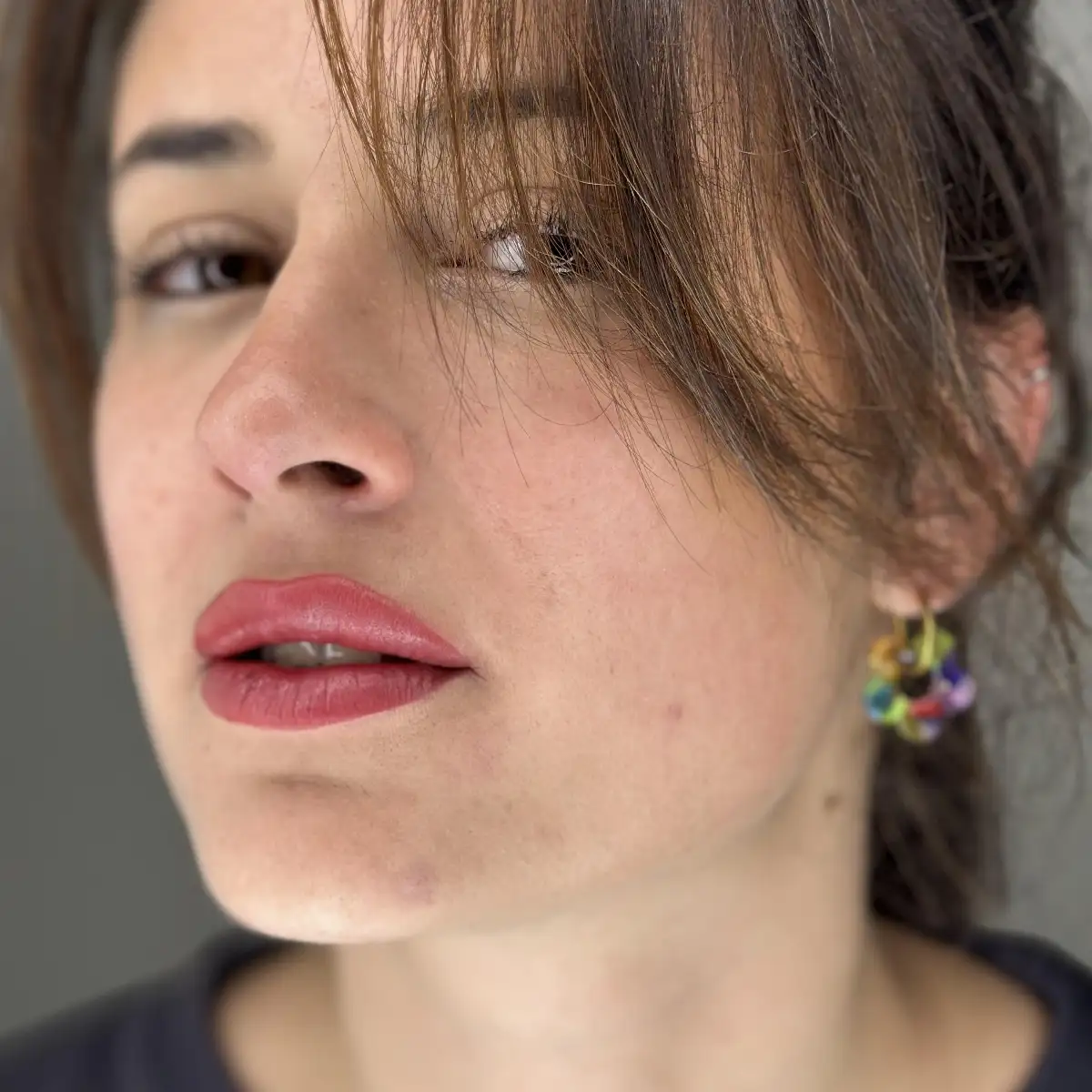 Formation maquillage permanant Lèvre